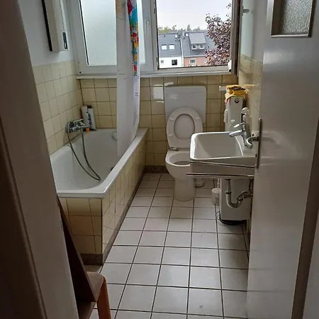 5 Betten Im Schlafsaal Hostel
